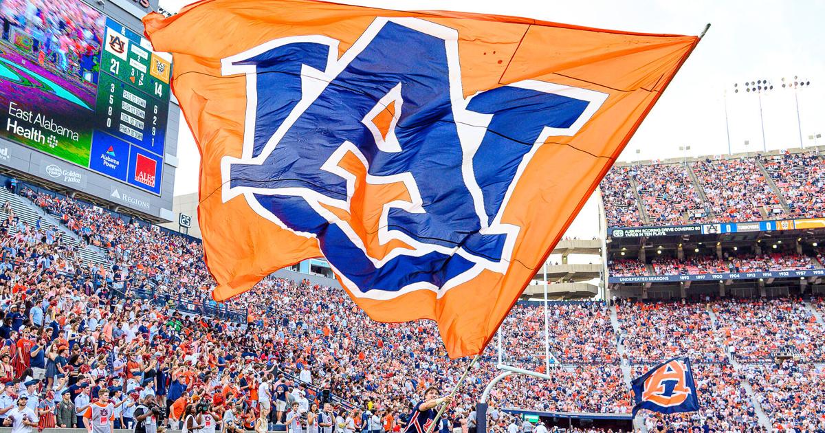 Auburn football lands third commitment in two days