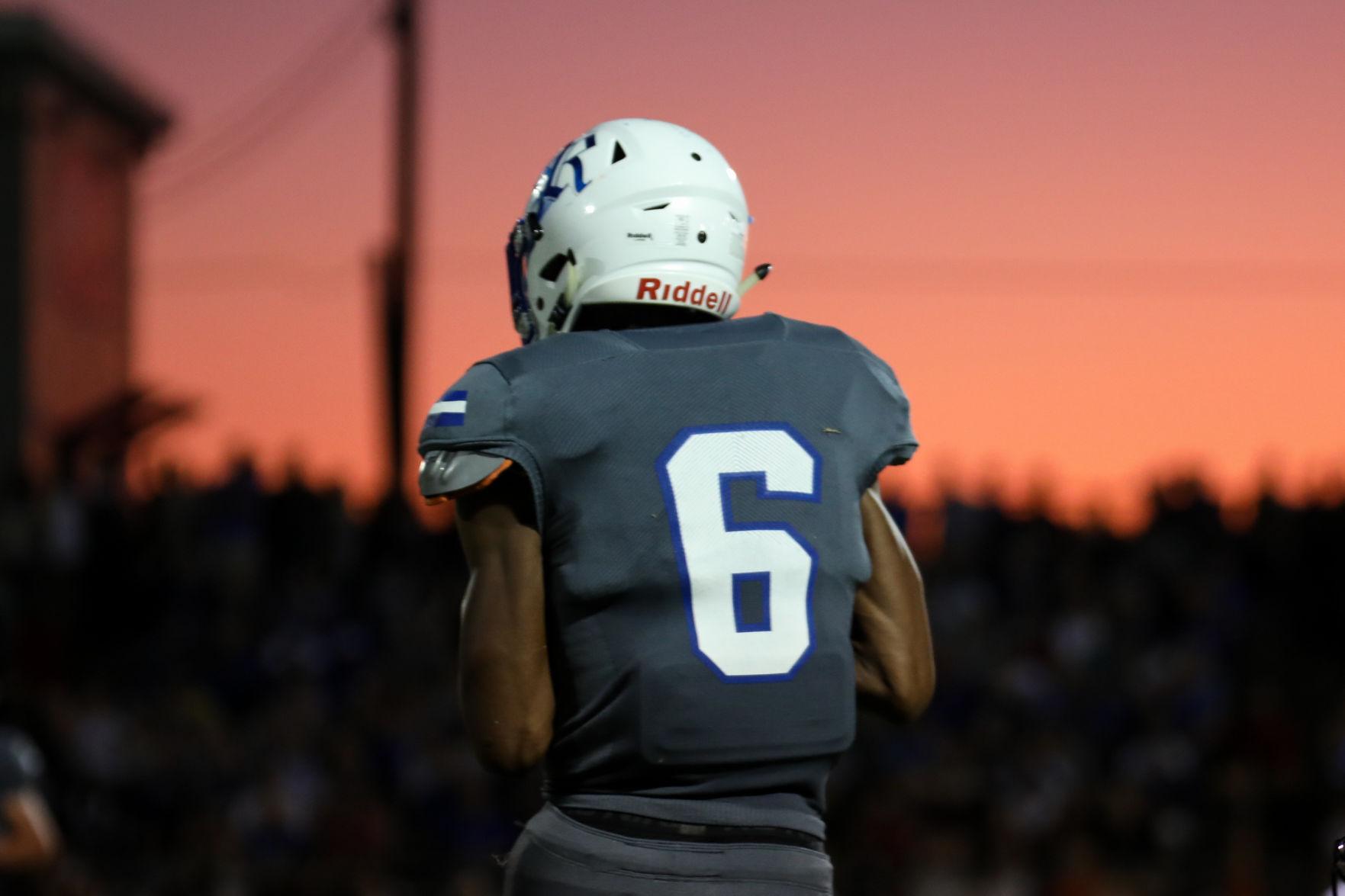 PHOTOS Reeltown vs. Dadeville high school football