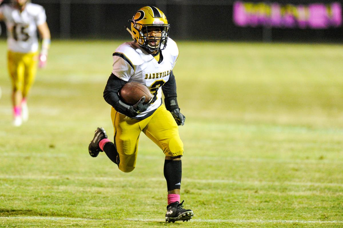 Dadeville hosts Childersburg in region showdown