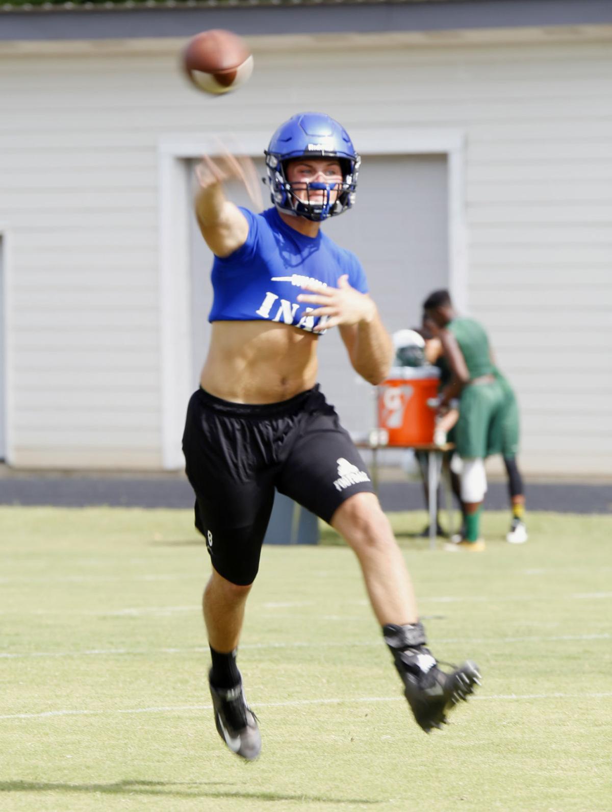 Auburn High Summer Football Notebook Bradley Northcutt