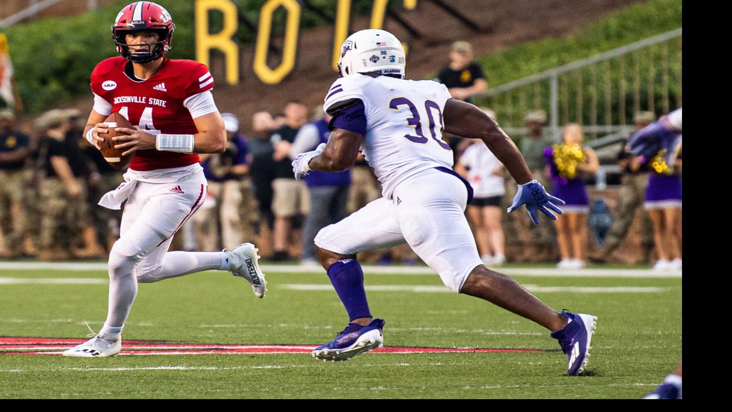 Local Legends Auburn High S Matthew Caldwell Leads Jacksonville State To Win In 1st Start High School Oanow Com