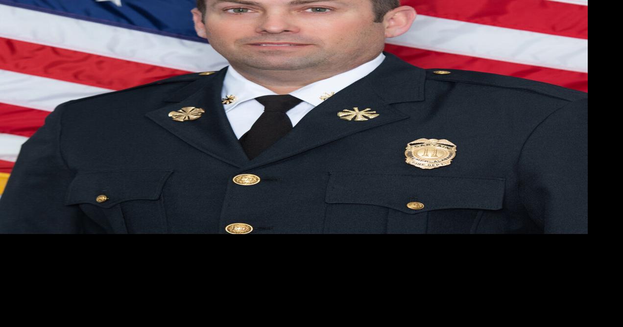 Opelika Fire Department recognized as a regional training center