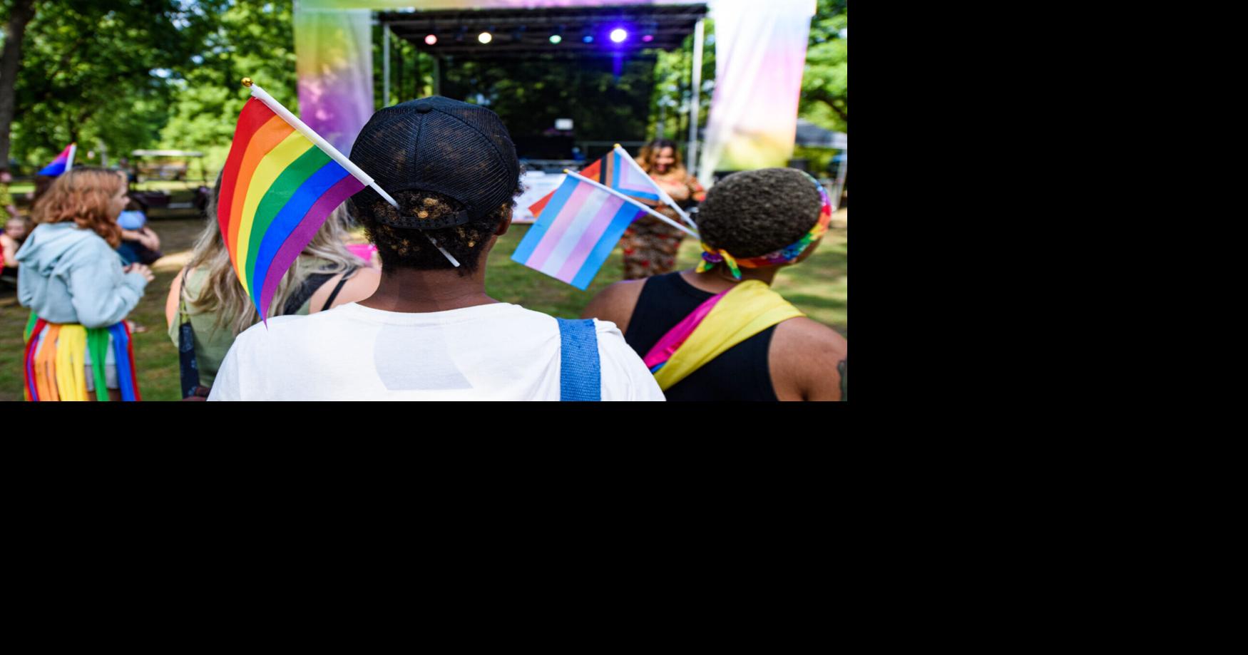 Pride On The Plains to kick off annual Pride Fest weekend