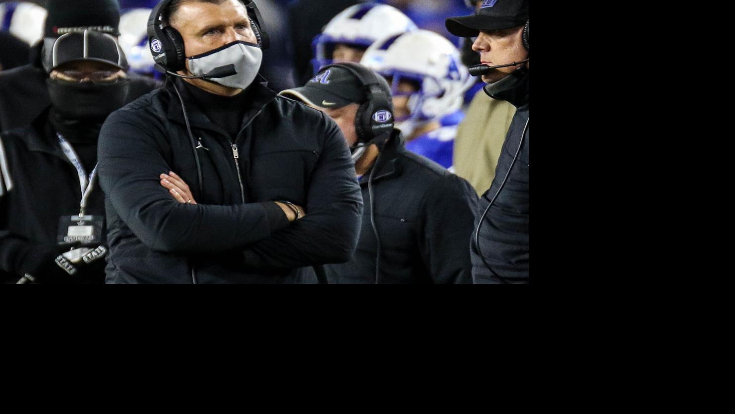OANow.com - Auburn High football coach Adam Winegarden leaves for Tuscaloosa County image