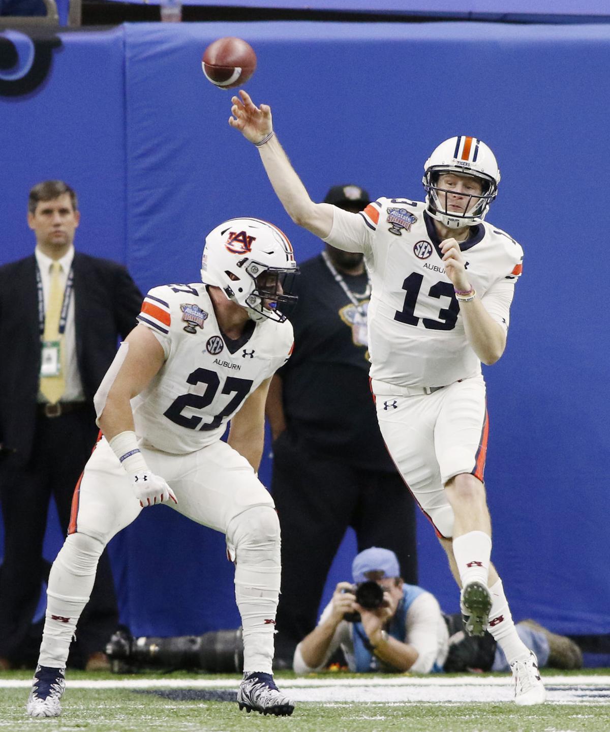 AU PHOTOS 2017 Sugar Bowl Sports Photos