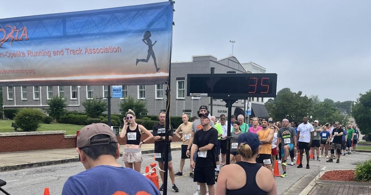Opelika 5K Run event raises money for - Vimarsana News