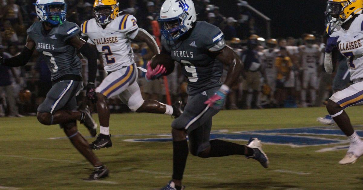 OANow.com - Undefeated Reeltown continues dominant run, ranked No. 5 in Class 2A image
