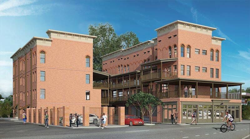 Auburn student housing: Five major projects remain after ...