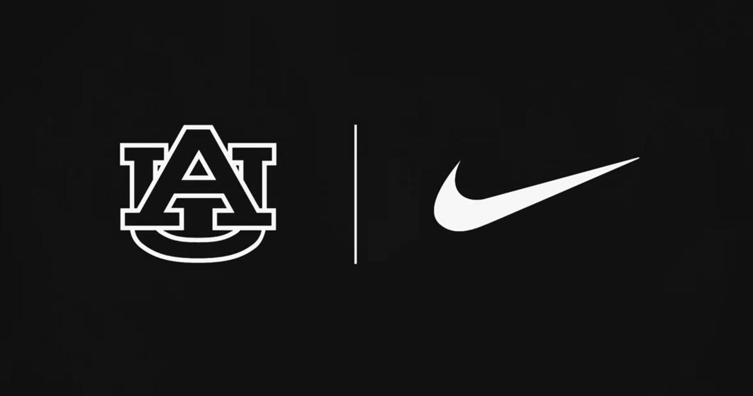 Auburn announces switch to Nike as school’s official athletic apparel provider