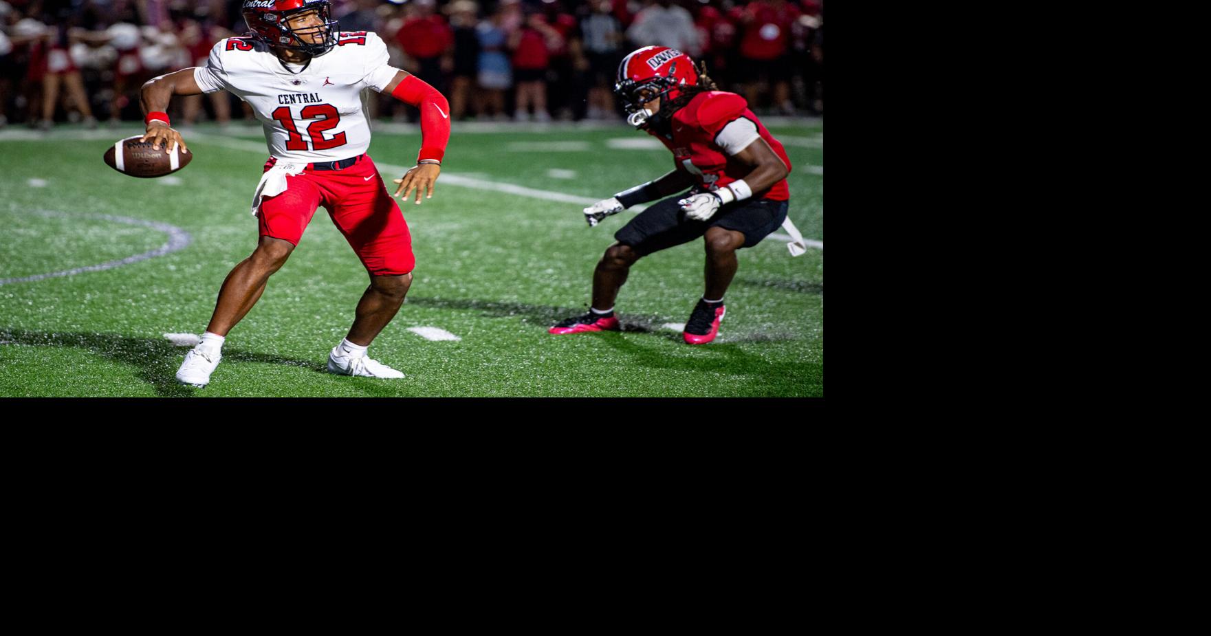 Through the lens: More from Central-Phenix City football's win over Opelika