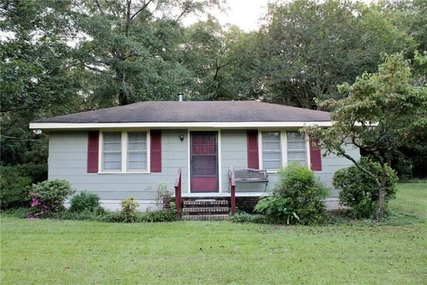 1 Bedroom Home in Smiths Station - $74,900