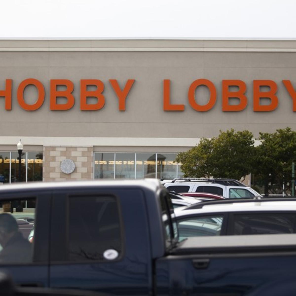Hobby lobby 40 off coupon please