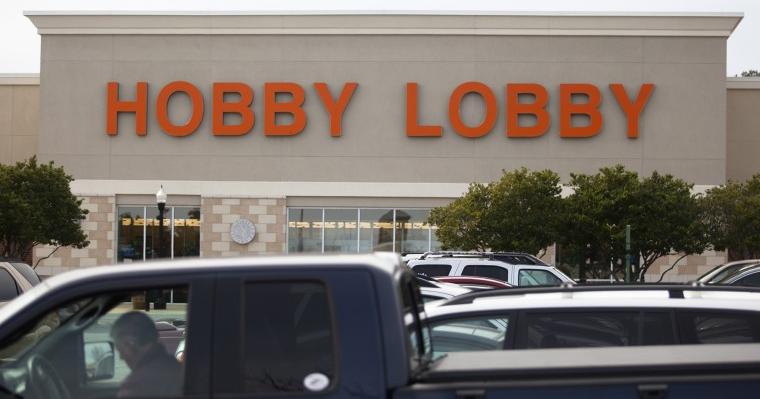 Hobby Lobby to cut 40% off coupon