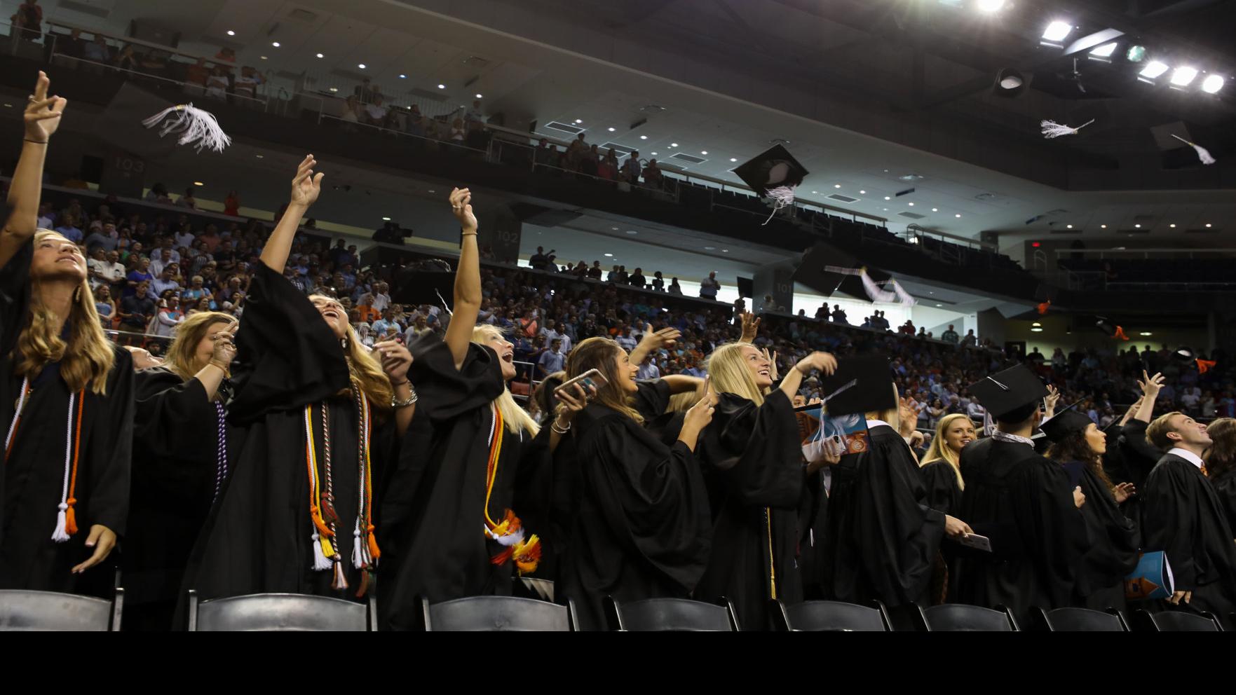 Auburn University Graduation Dates 2022