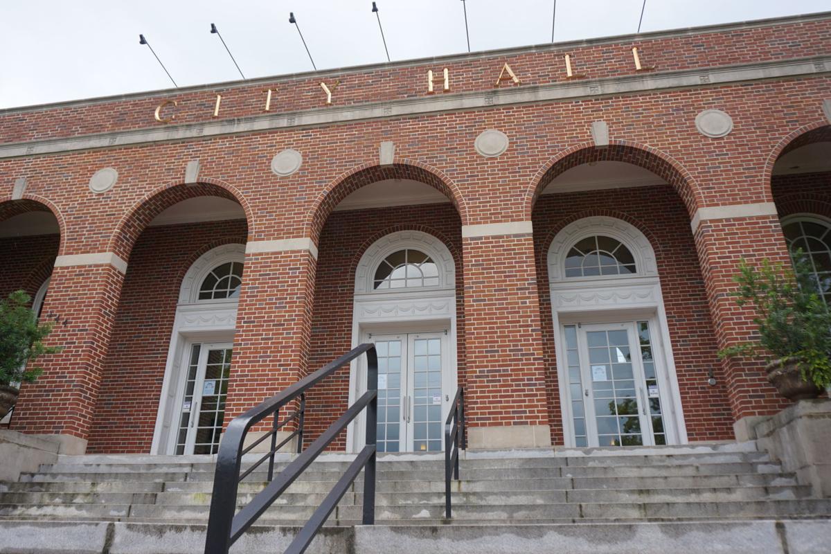 Auburn City Hall