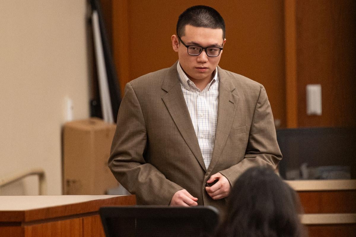 Zhuobin Wang found guilty of capital murder