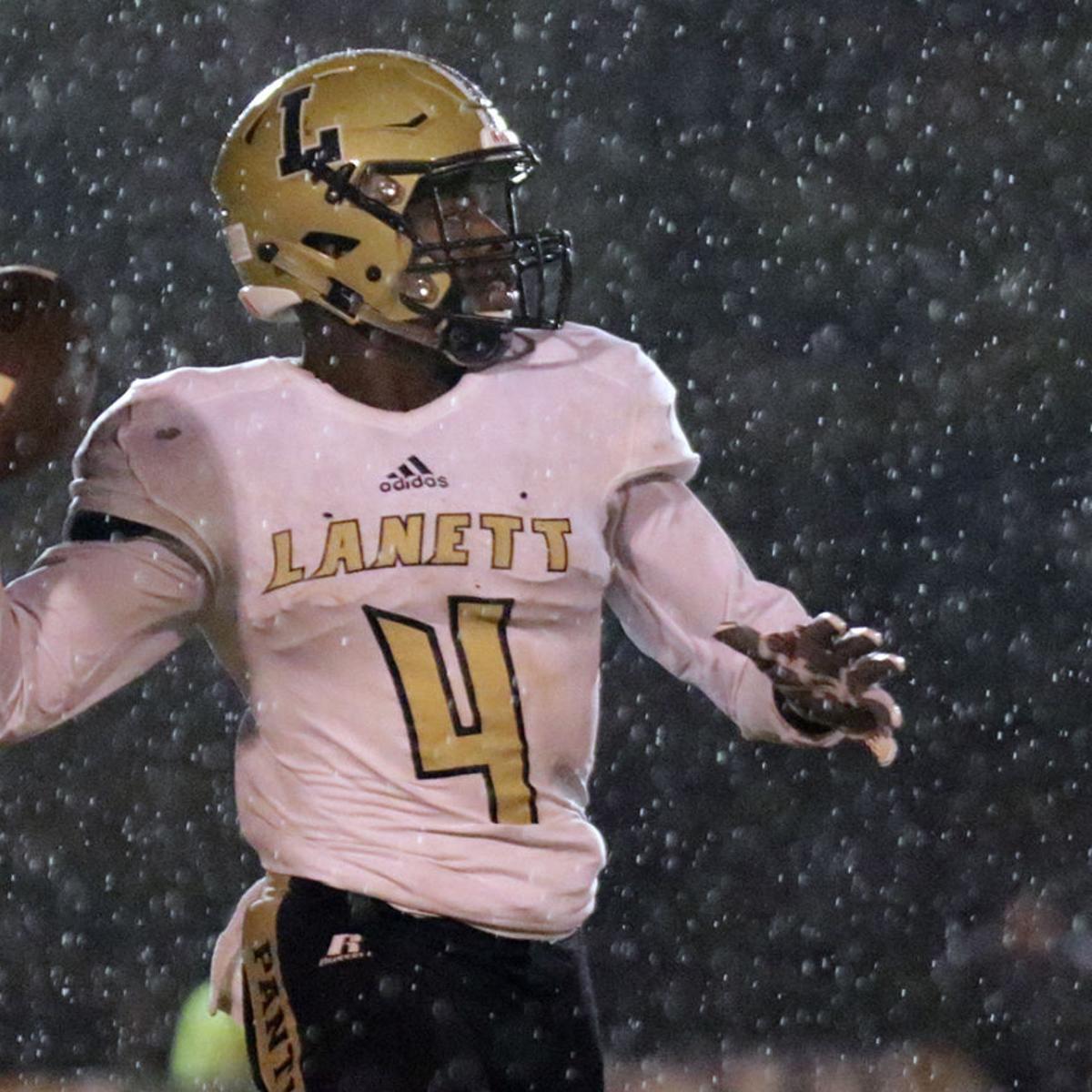 Lanett S Kristian Story Commits To Alabama High School Sports
