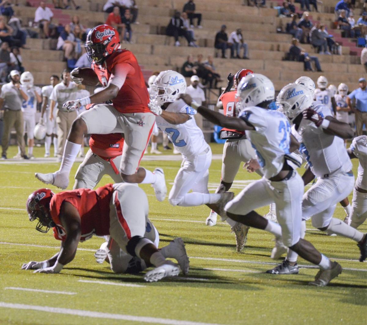 Opelika Races Past Calera For Region Win Prep Blitz Oanow Com