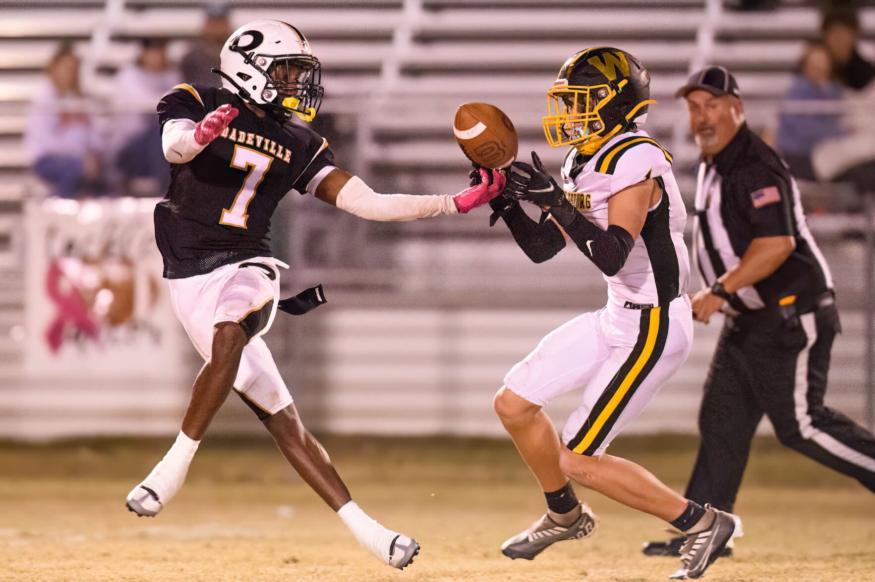 PHOTOS Philstavious Dowdell through his Dadeville career