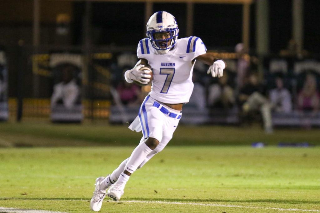 Auburn High Travels To Prattville For Crucial Region Game Prep