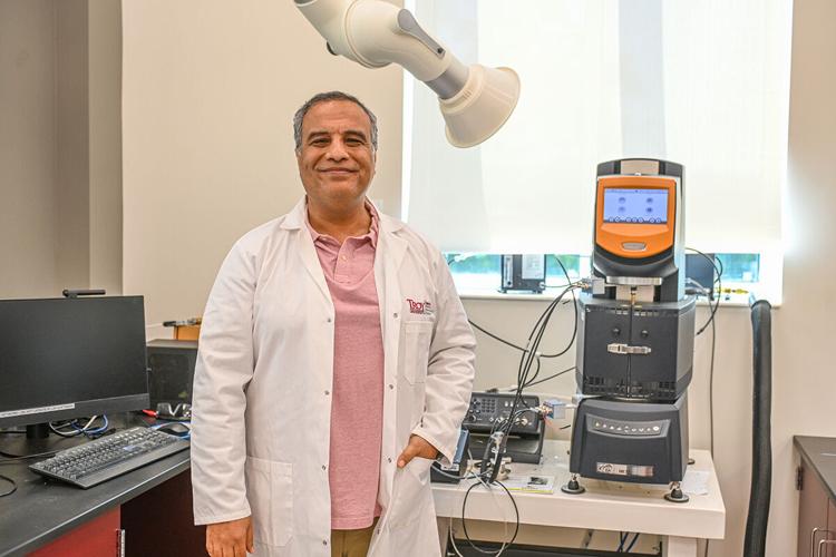 TROY researcher awarded $249K grant to develop drought-resilient materials from waste