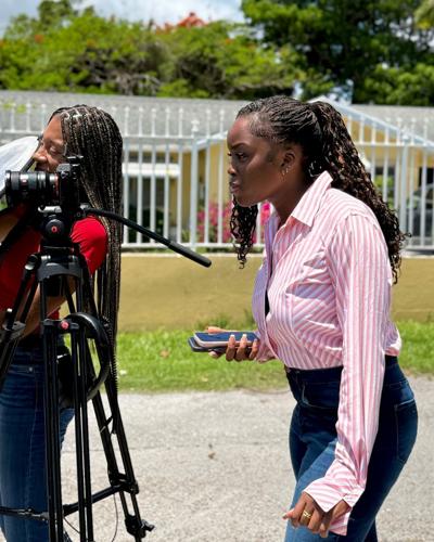 TROY international student turns classroom theory into real-world PR experience