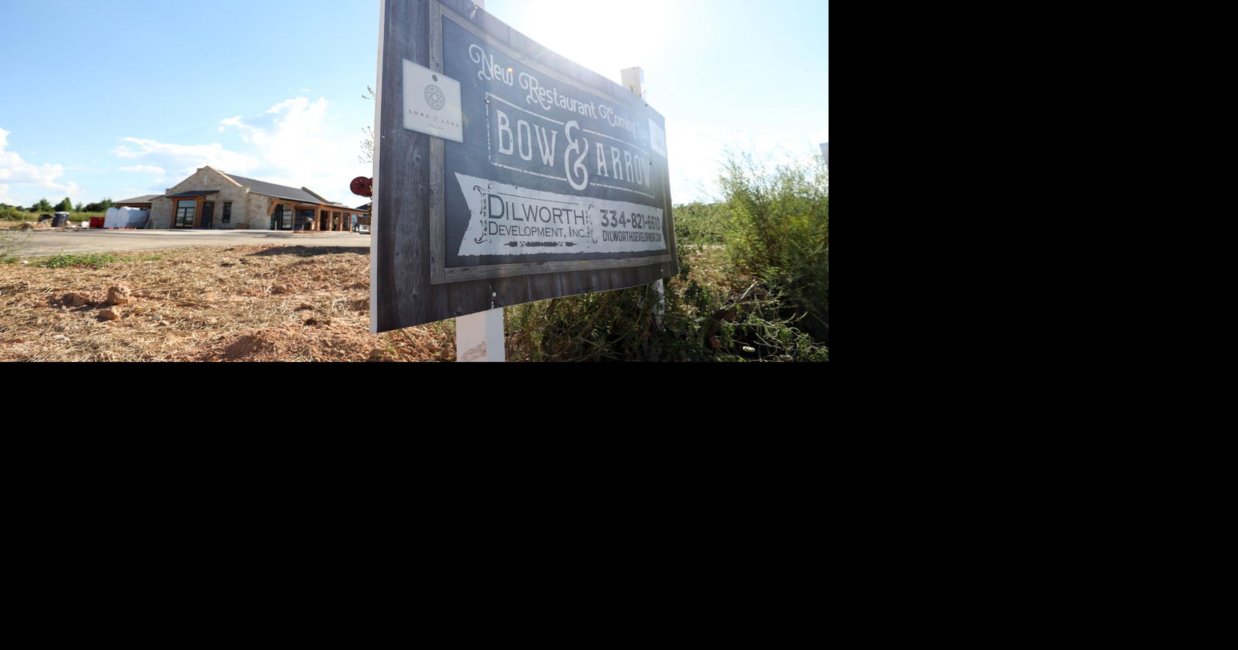 Bow & Arrow restaurant to open Nov. 5