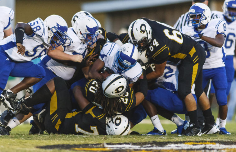 PREP FOOTBALL: ‘No Turning Back': Reeltown-Dadeville Rivalry Renewed