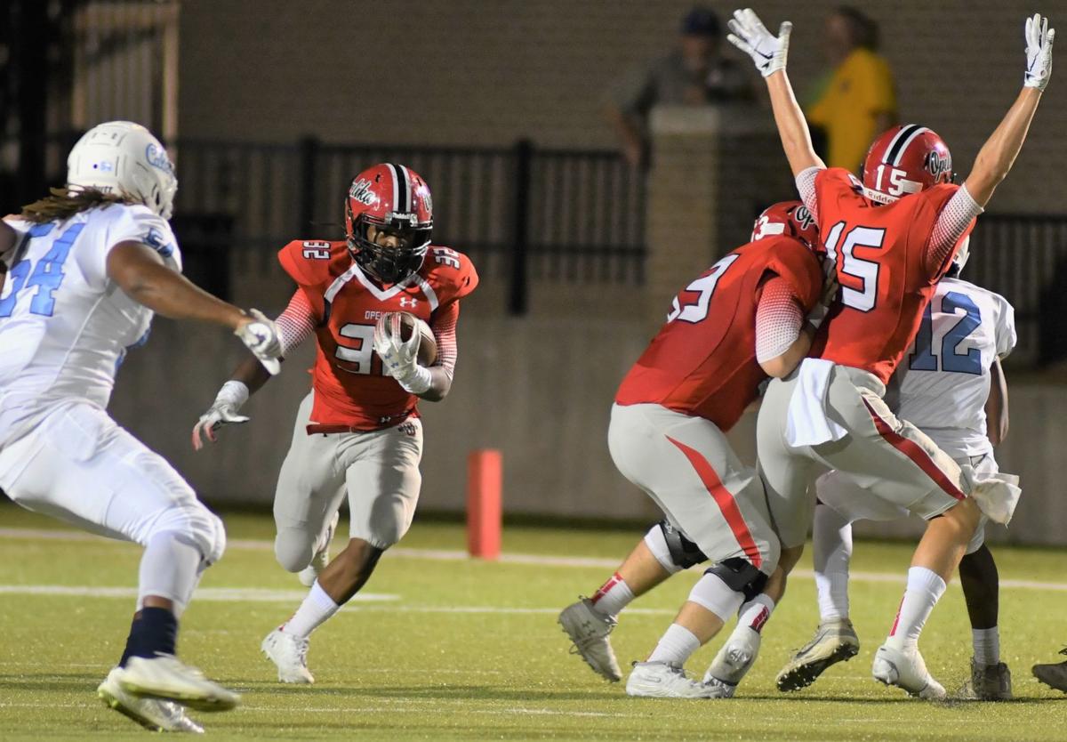 Opelika Takes On Stanhope Elmore For Region Championship Prep