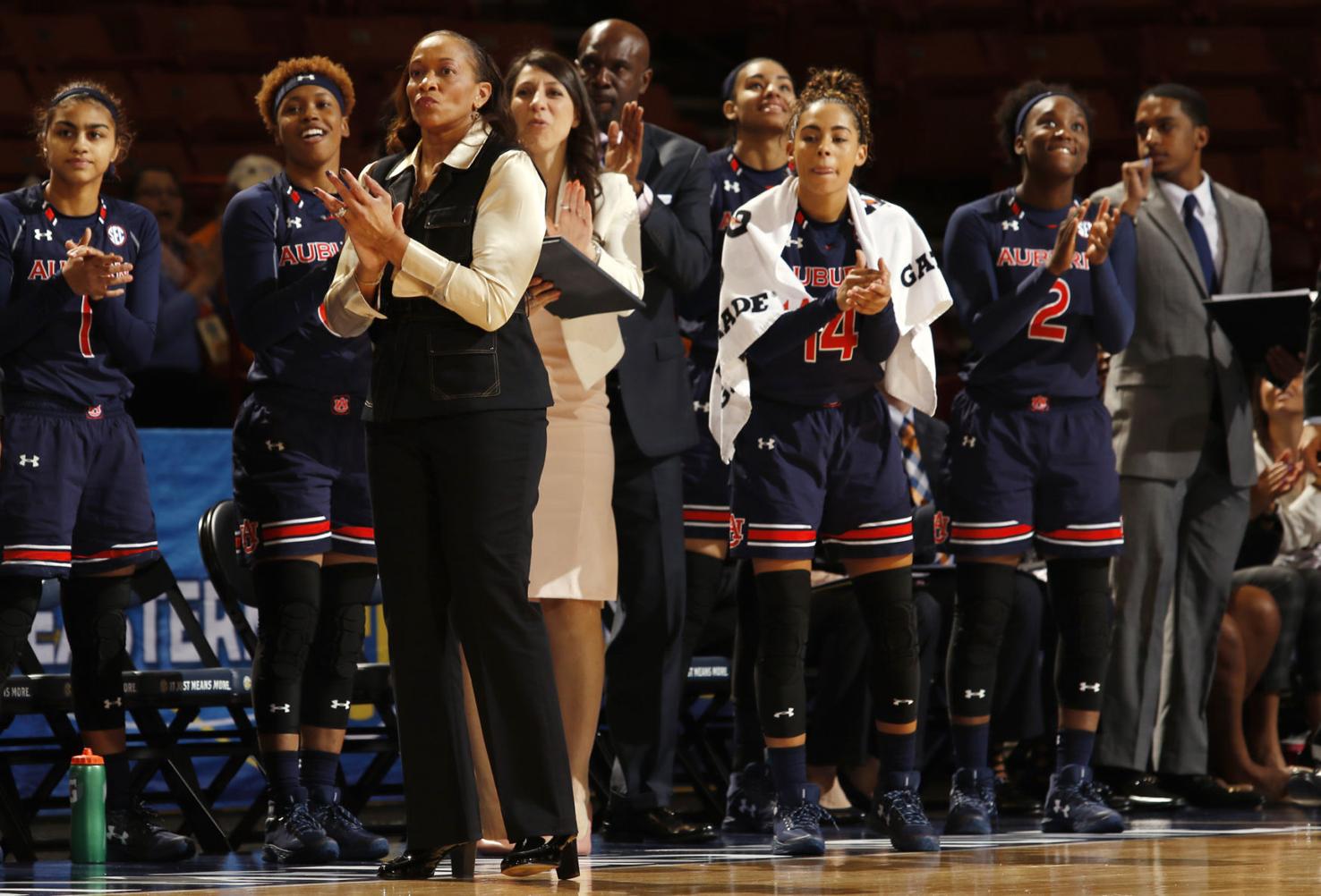 Auburn women's basketball announces 201718 schedule Auburn