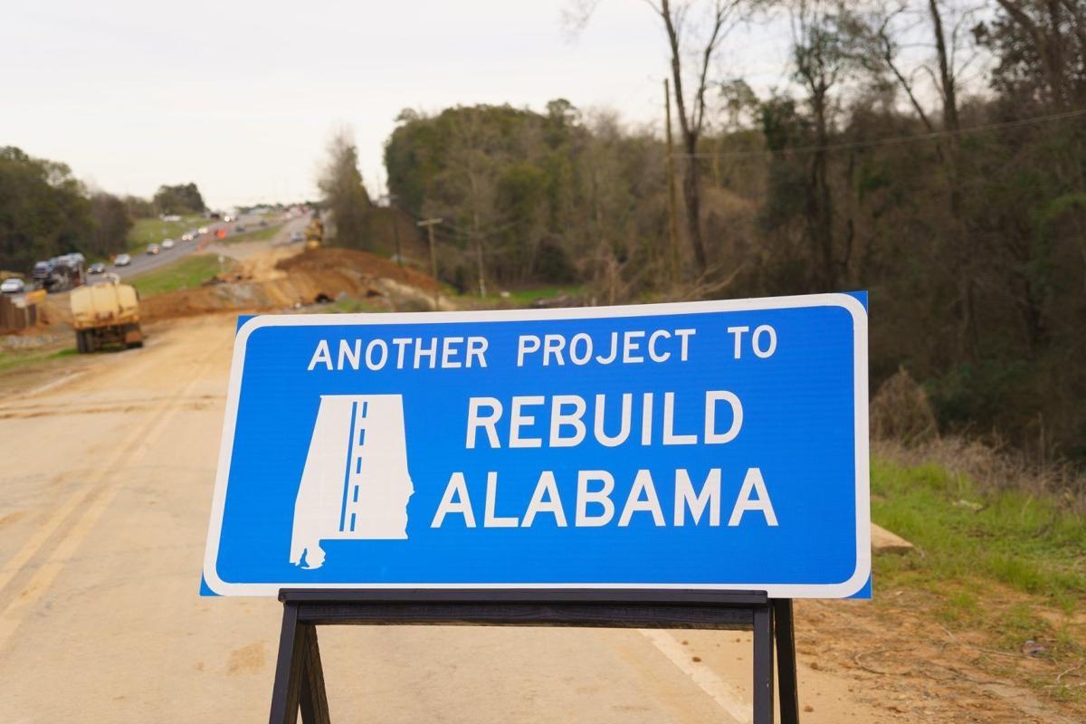 Governor Ivey Continues Rebuilding Alabama with $3.6 Million in Road Grants