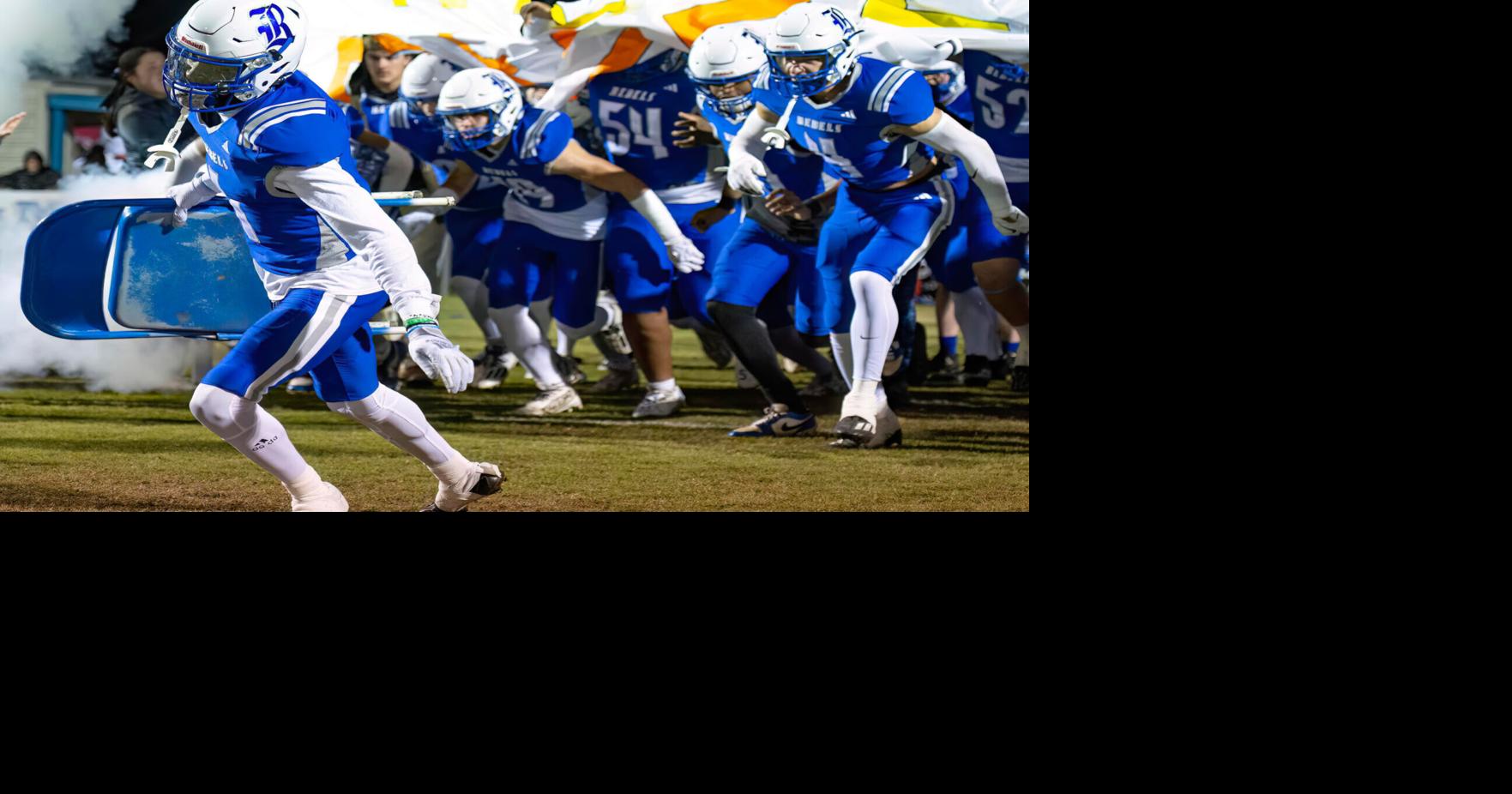 Reeltown football defeats Cottonwood in 2A quarterfinal