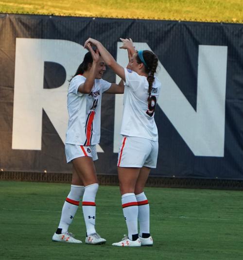 AU Soccer 9-10
