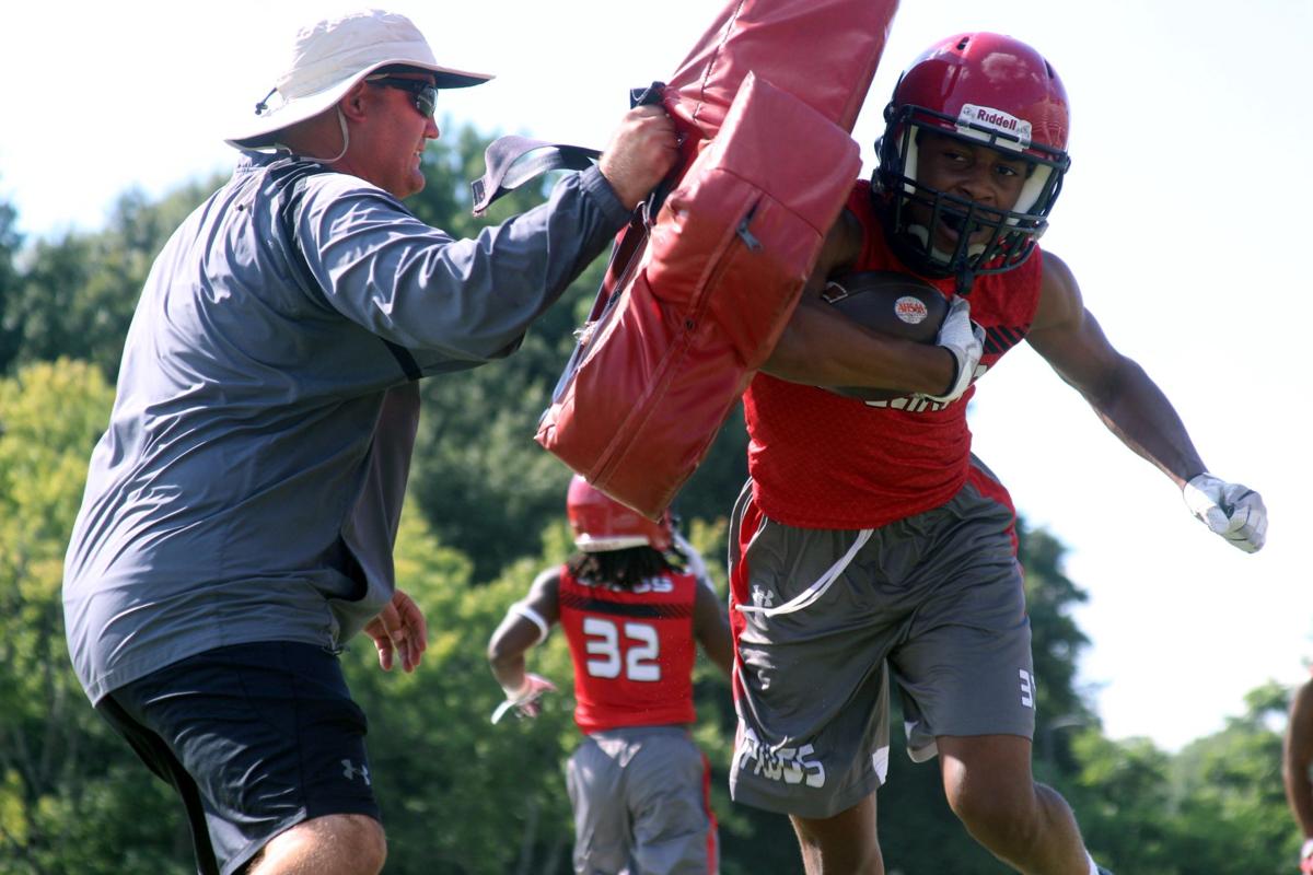 Like Christmas Day Area High School Football Teams Relish