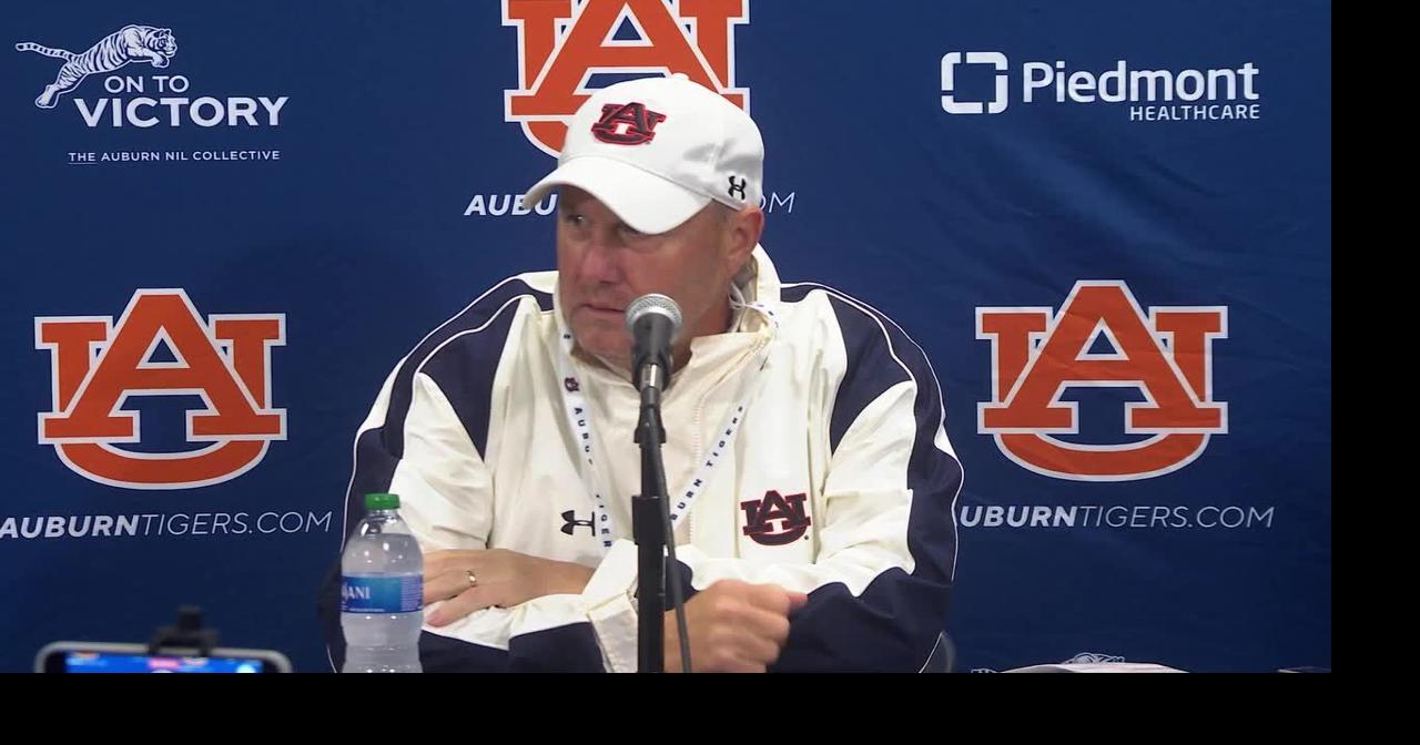 Reports Auburn linebacker Dylan Brooks enters transfer portal