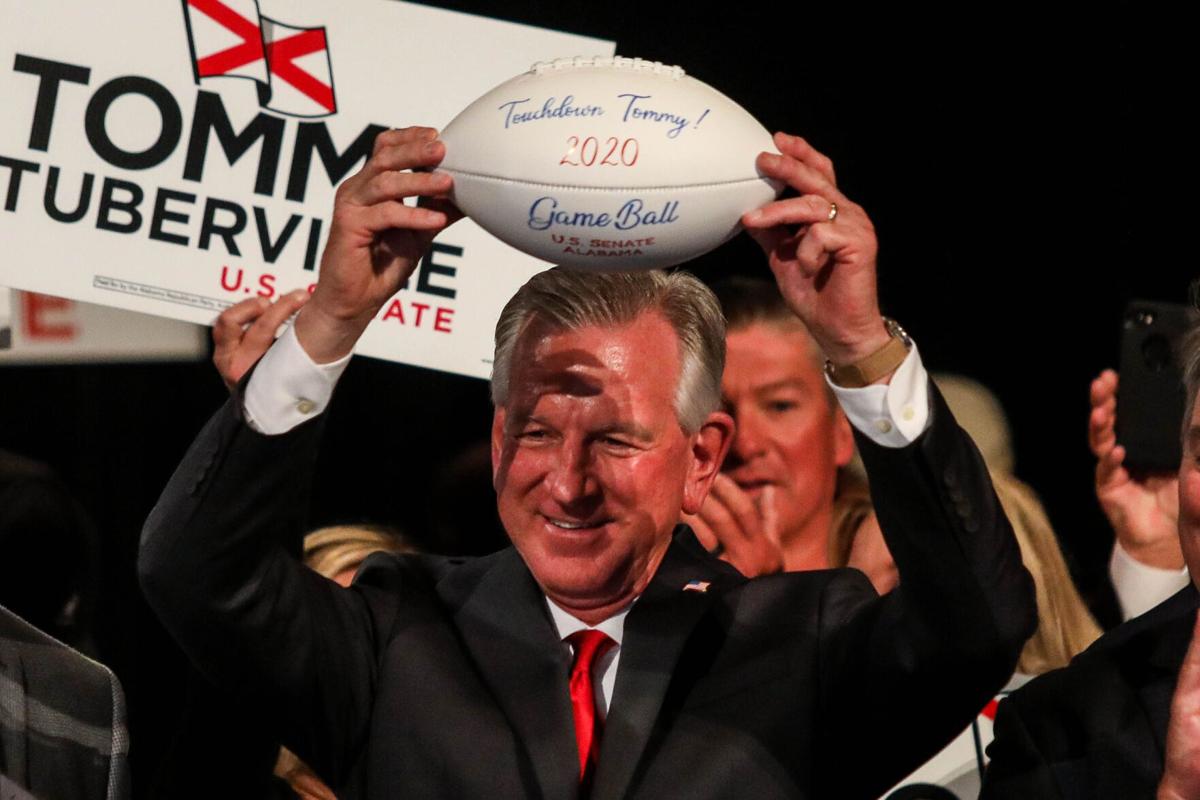 Tuberville beats Doug Jones, promises to bring conservative values back