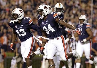 Auburn Secondary Picks Up Two New Commitments In Two Days Auburn