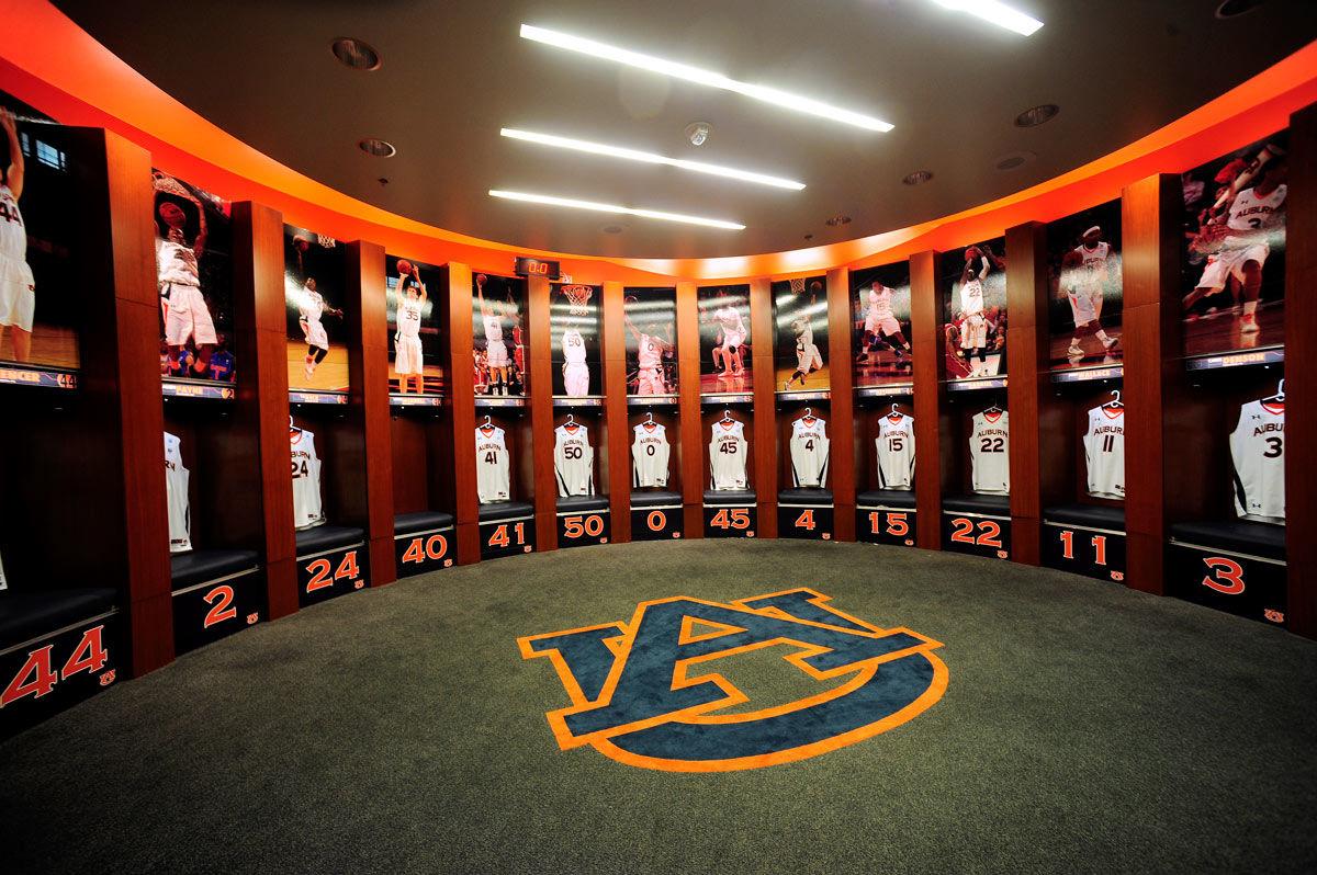 auburn basketball store