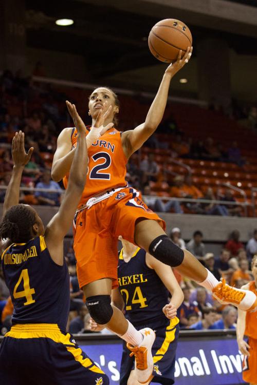 Auburn Women S Basketball Tanner Davis Lead Tigers Past Alabama