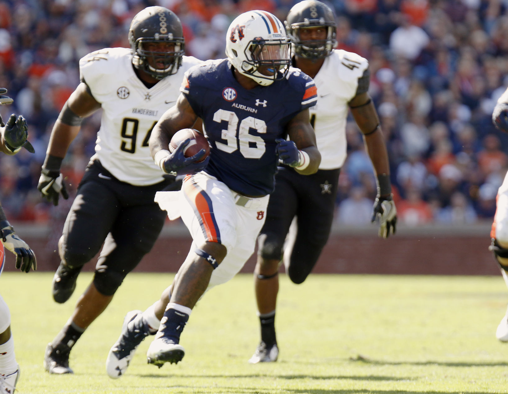 Foster named to Doak Walker watch list Foster named to Doak Walker watch list