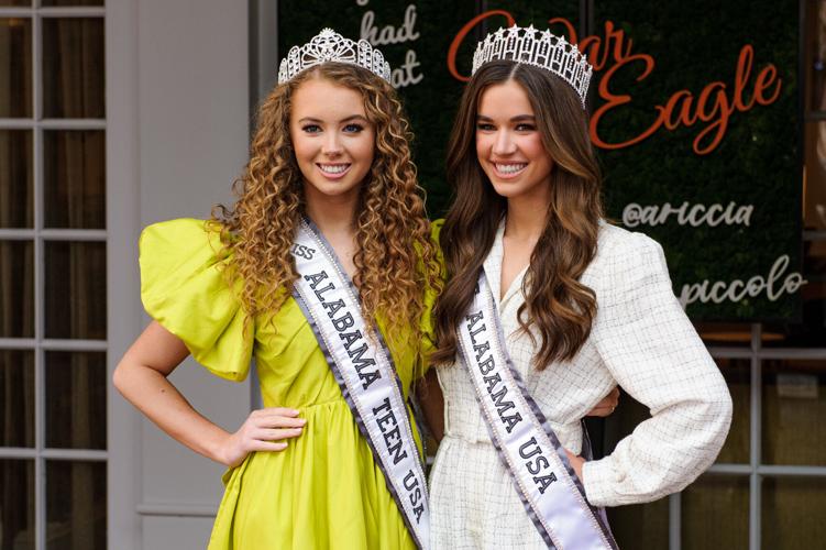 Miss Alabama and Miss Teen Alabama share experience and future goals