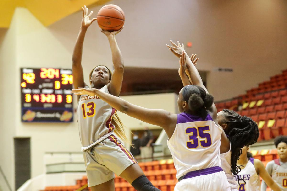 Tuskegee women