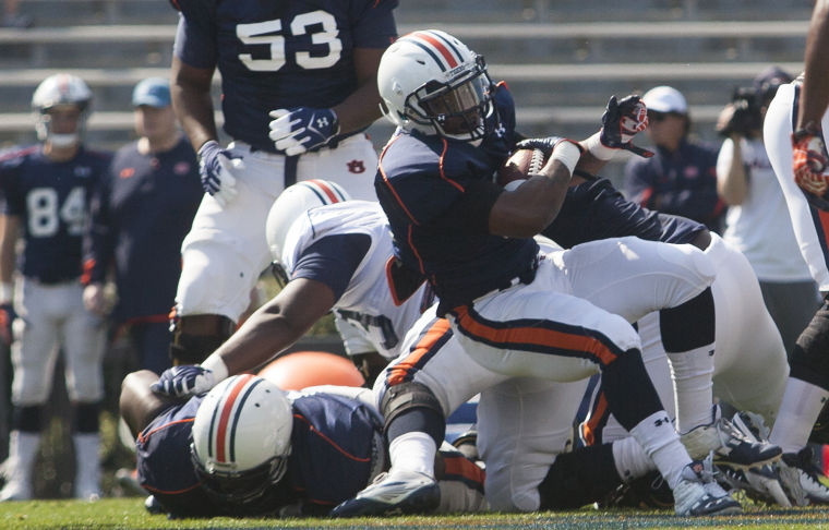 Cameron Artis-Payne's long, winding road to college football lands running  back at Auburn 