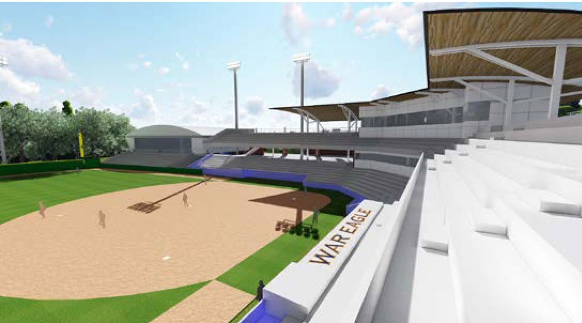 Auburn Board Of Trustees Approves $11 Million In Athletic Facility Upgrades