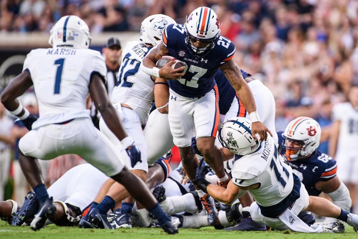 Picks and predictions at Auburn