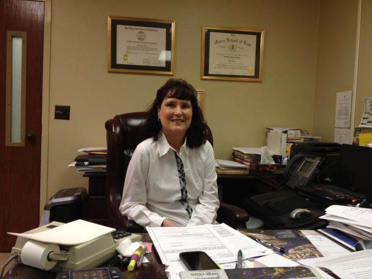 Hurst reflects on time as Lee County circuit clerk