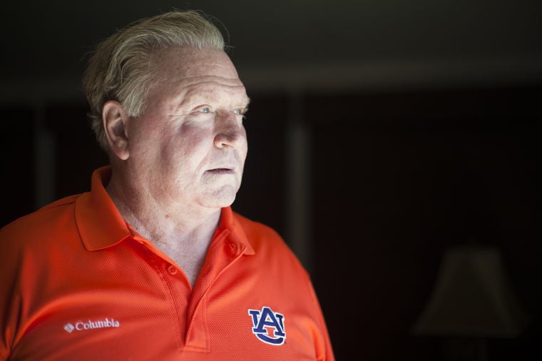 From the files A COSTLY LEGACY Auburn's greatest receiver Terry