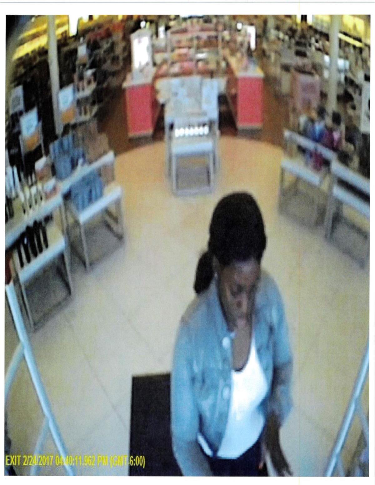Police Searching For Two Shoplifting Suspects News
