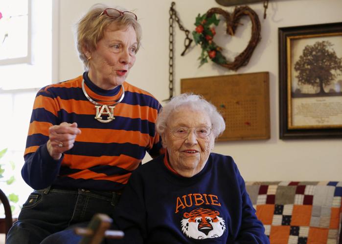 103-year-old Tigers fan to throw out first pitch, Local Sports