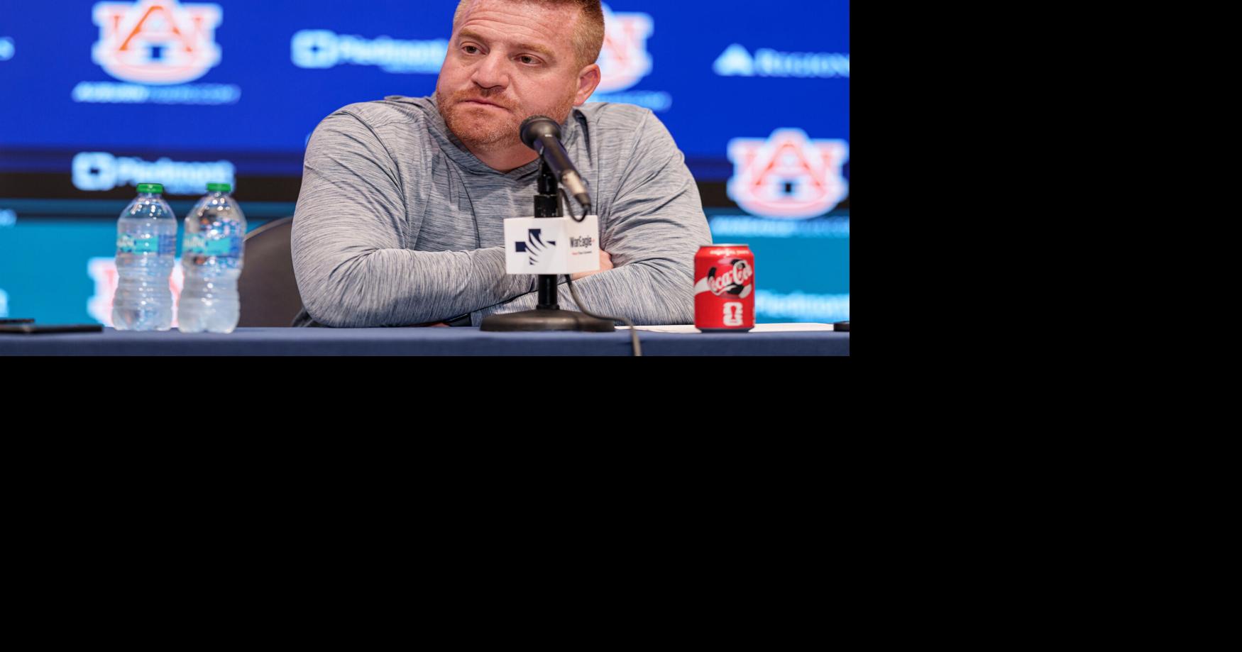 Auburn football adds in-state 3-star wide receiver